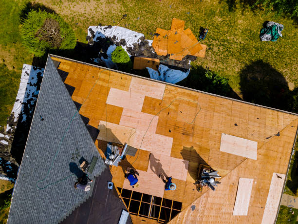 Slate Roofing Contractor in Cedar Hills, OR